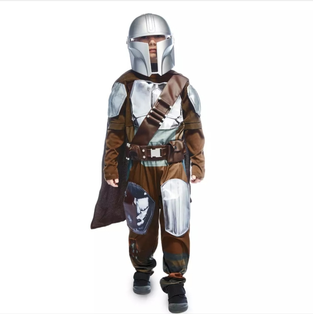 Disney 9/10 Mandalorian costume